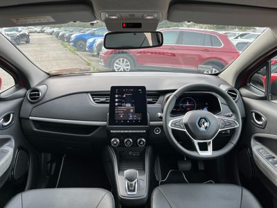 2020 Renault Zoe