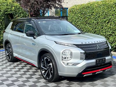2022 Mitsubishi Outlander