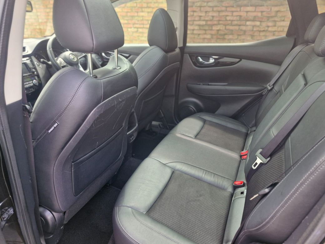 2020 Nissan Qashqai