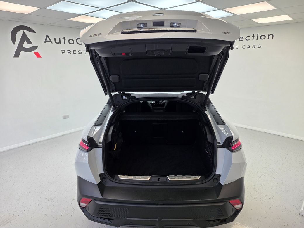 2024 Peugeot 408