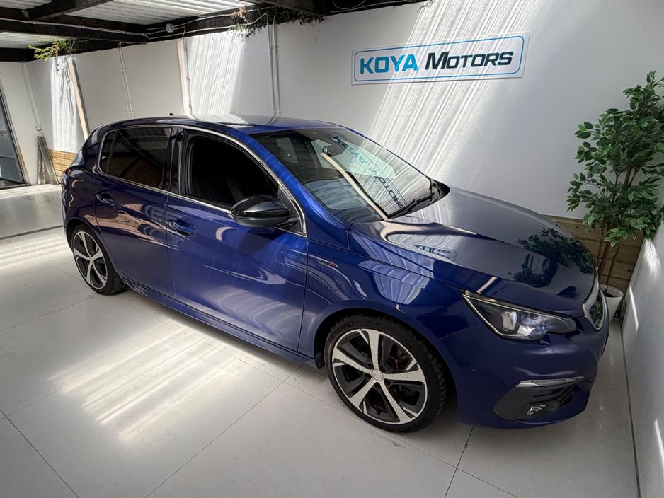 2019 Peugeot 308