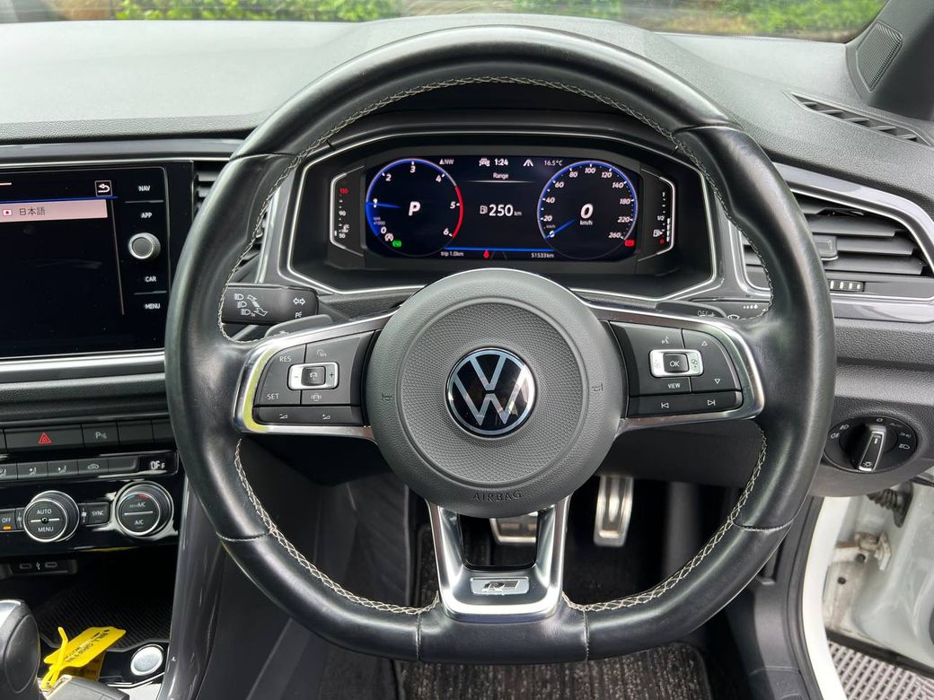 2021 Volkswagen T-Roc