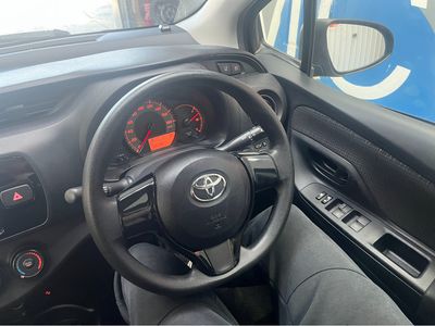 2018 Toyota Vitz