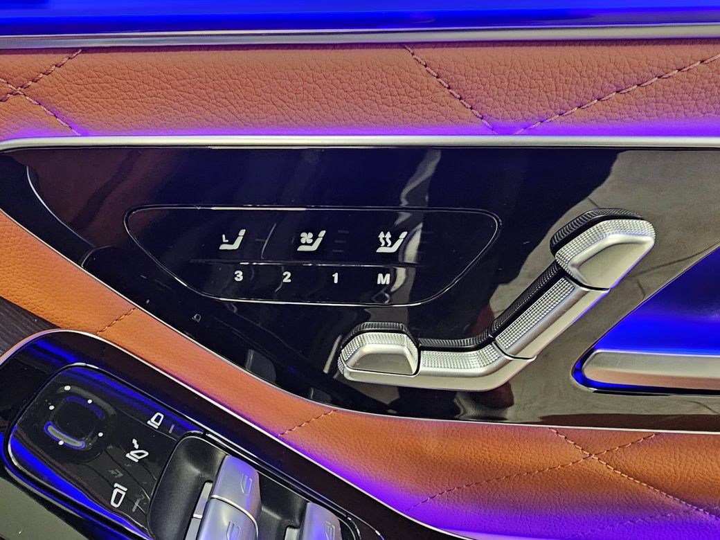 2025 Mercedes-Benz S Class