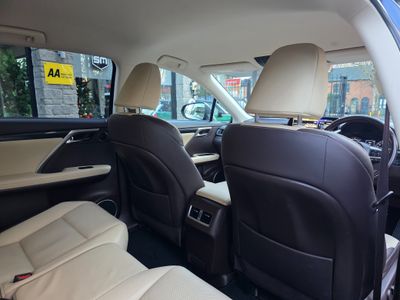 2018 Lexus RX