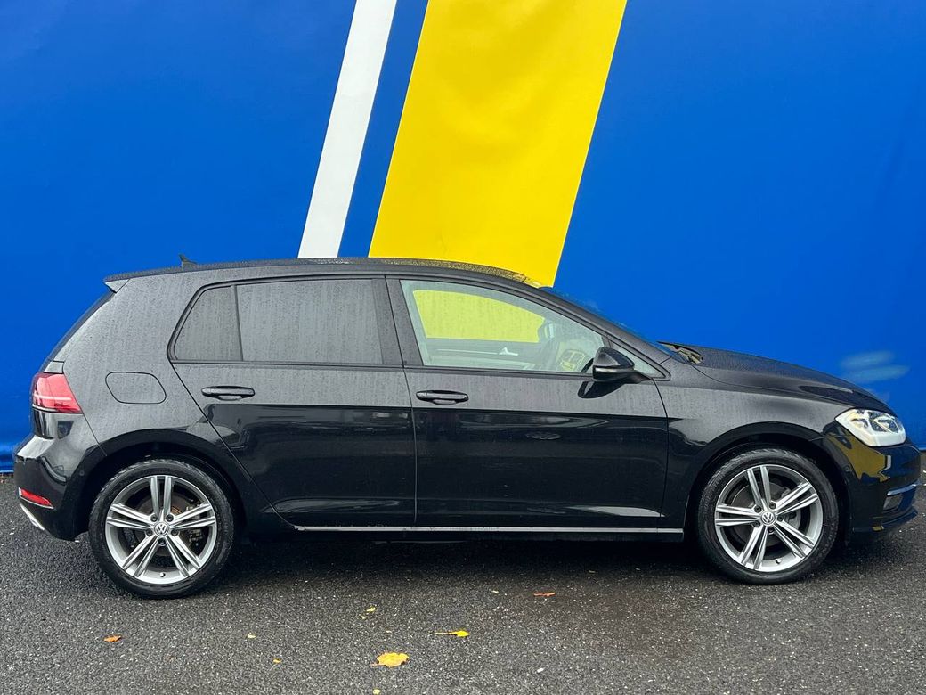 2020 Volkswagen Golf