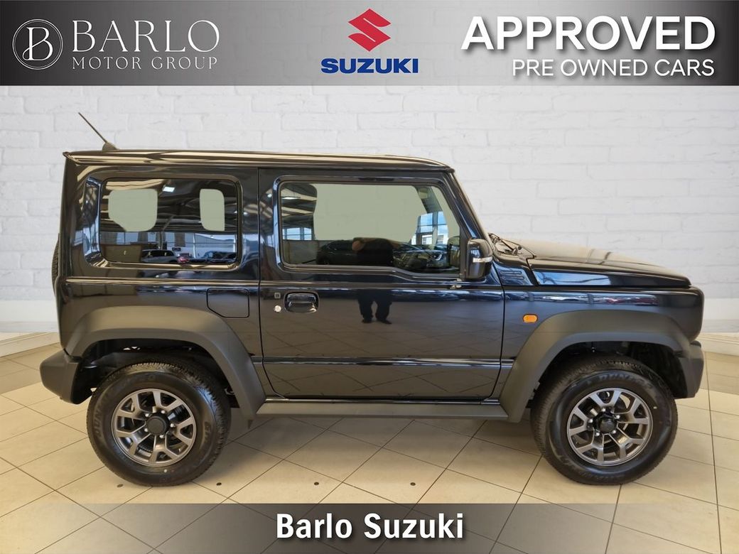 2025 Suzuki Jimny