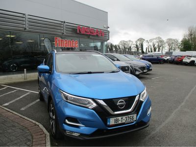 2018 Nissan Qashqai