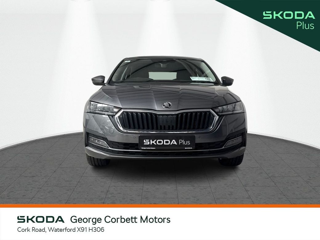 2023 Skoda Octavia