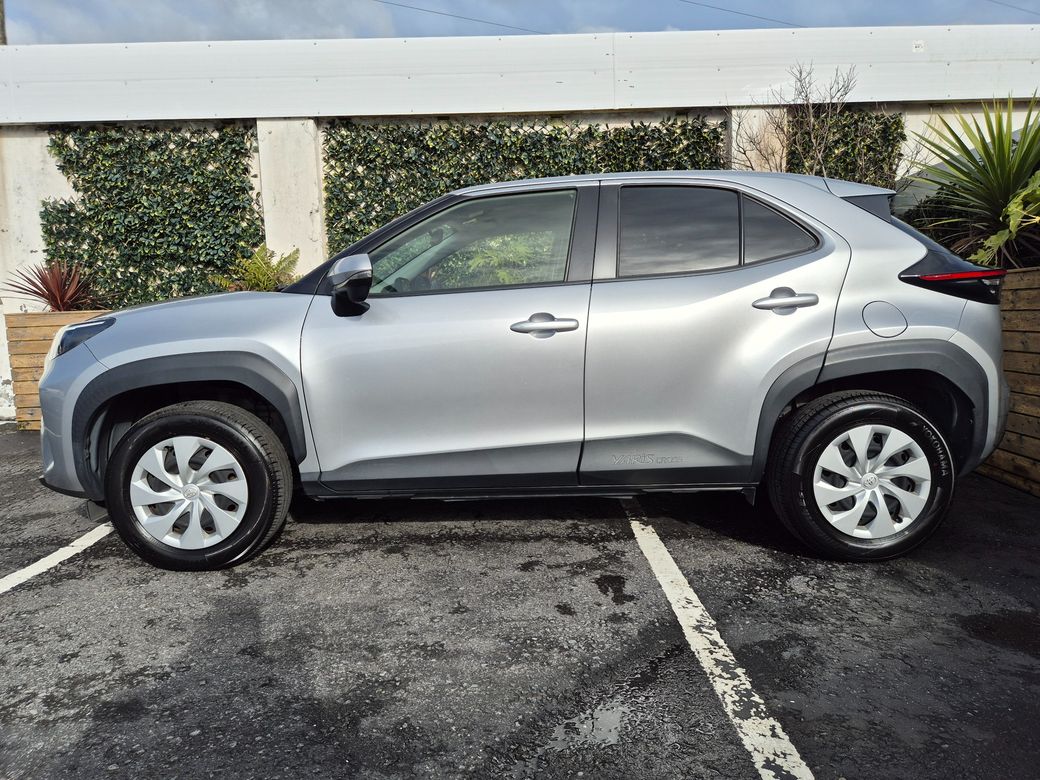 2021 Toyota Yaris Cross