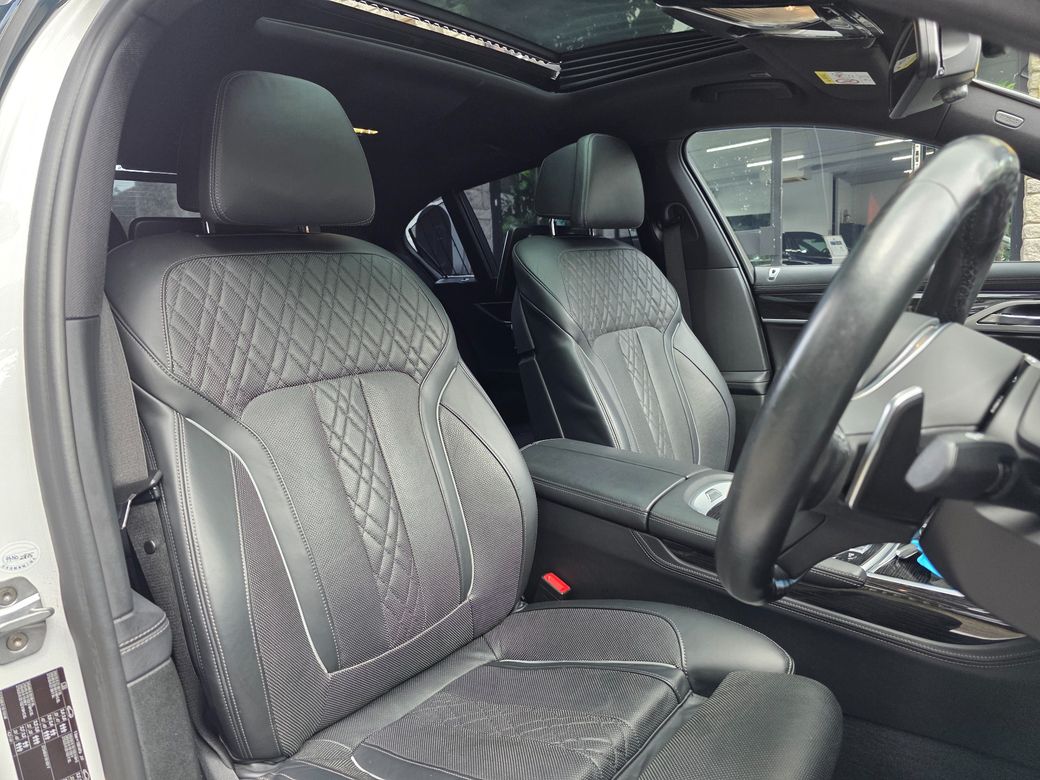 2017 BMW 7 Series