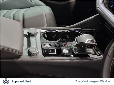 2024 Volkswagen Touareg