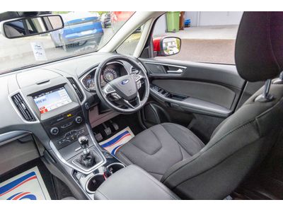2018 Ford S-Max