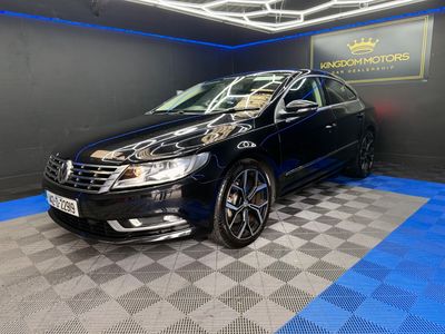 2014 Volkswagen CC