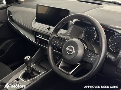 2025 Nissan Qashqai