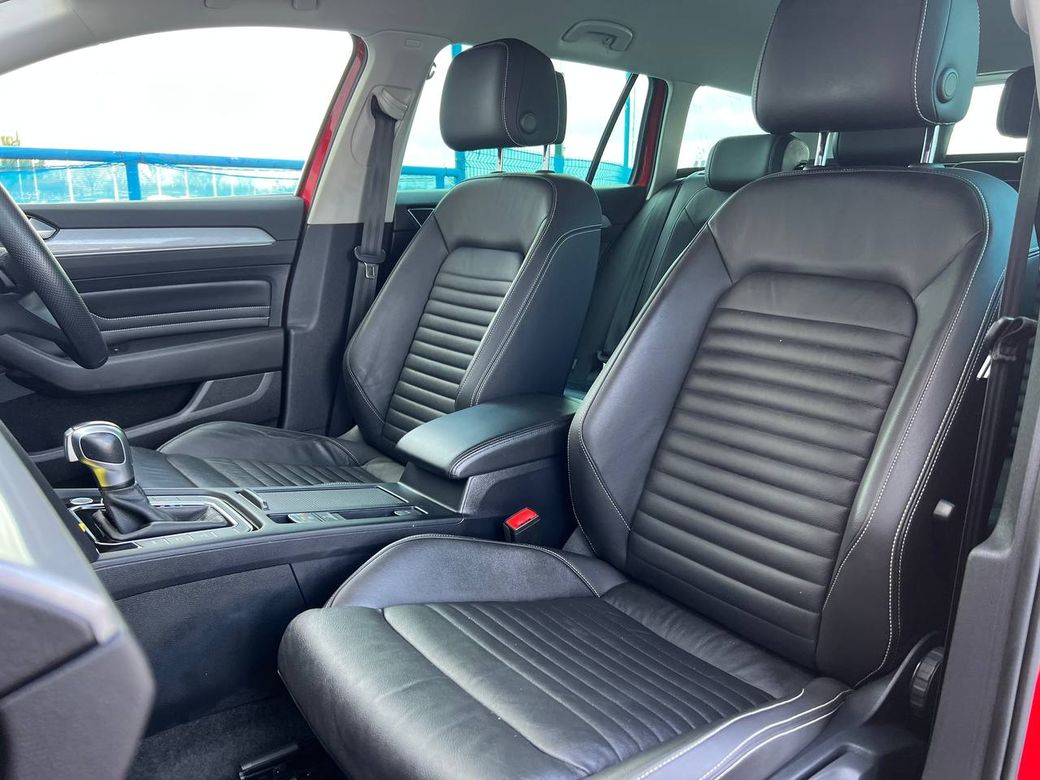 2022 Volkswagen Passat