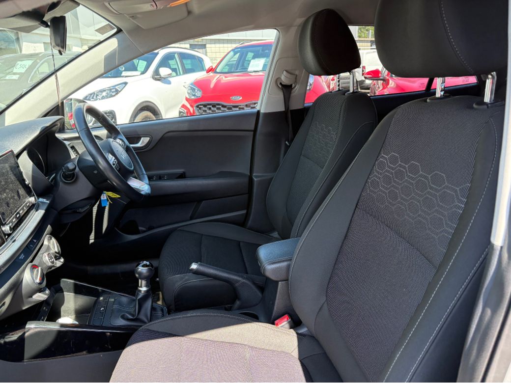 2022 Kia Rio