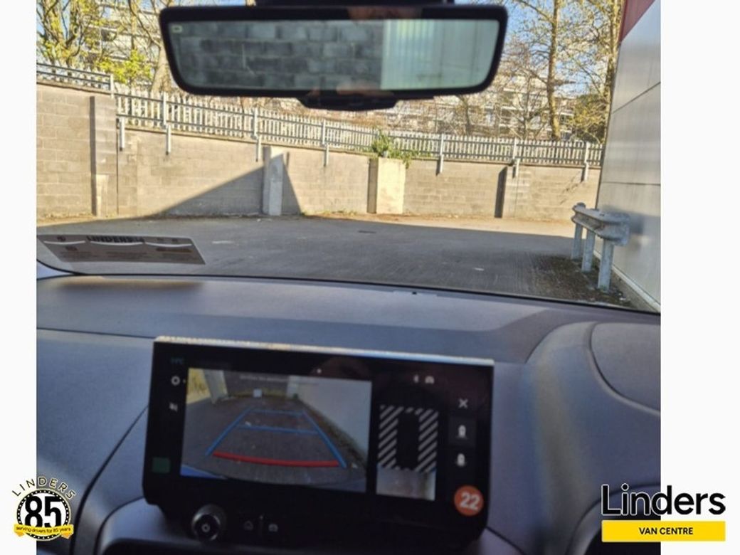2025 Citroen Berlingo