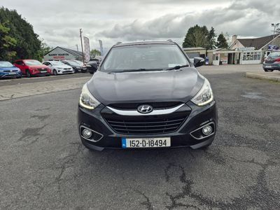 2015 Hyundai ix35