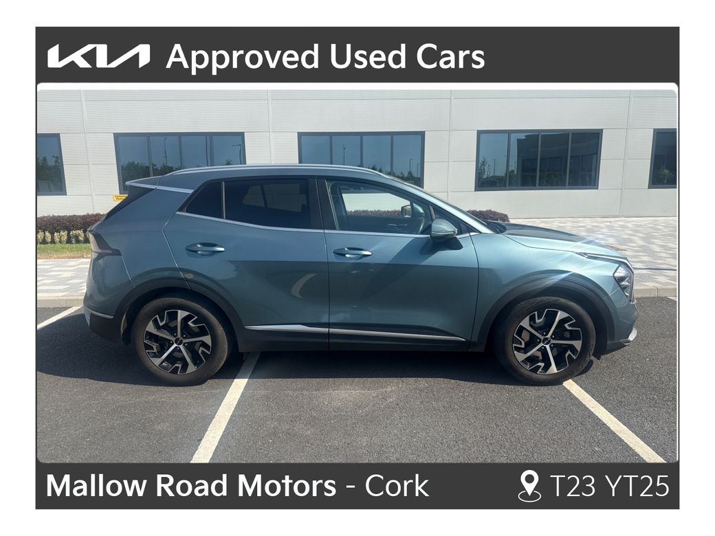 2024 Kia Sportage
