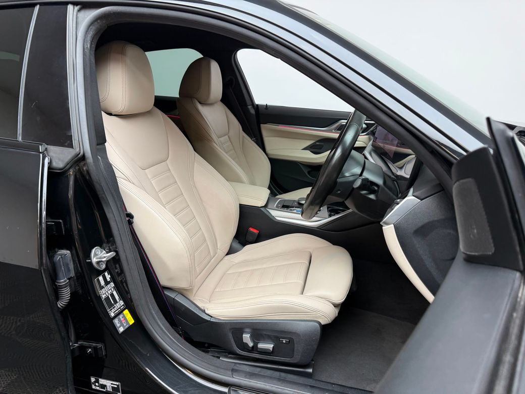2022 BMW i4