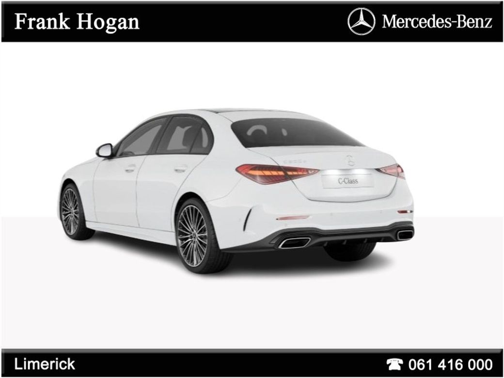 2026 Mercedes-Benz C Class