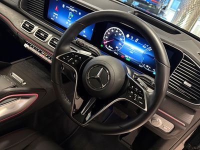 2025 Mercedes-Benz GLE Class
