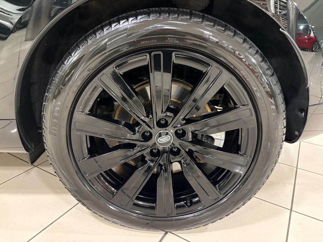 2023 Land Rover Range Rover