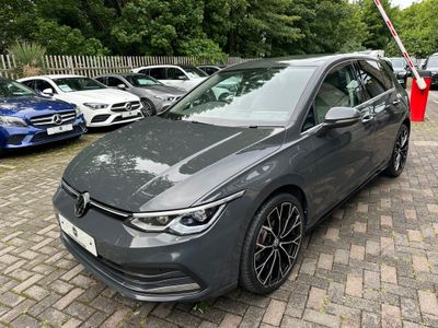 2023 Volkswagen Golf