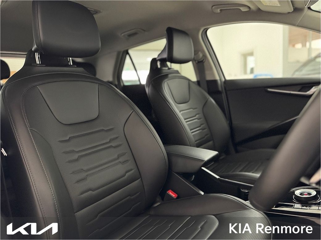 2024 Kia e-Niro