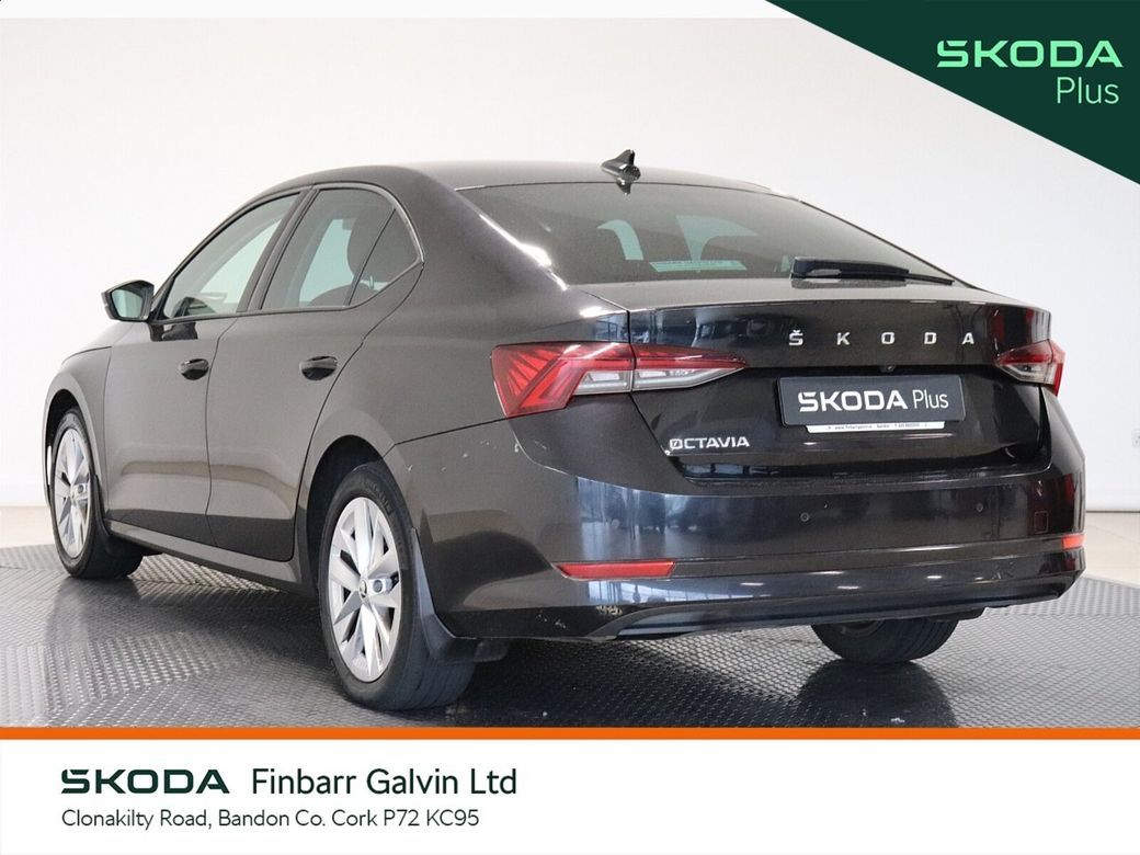 2022 Skoda Octavia