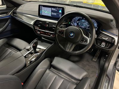 2023 BMW 5 Series