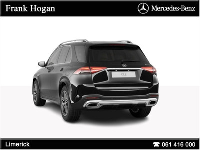 2027 Mercedes-Benz GLE Class