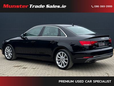 2019 Audi A4