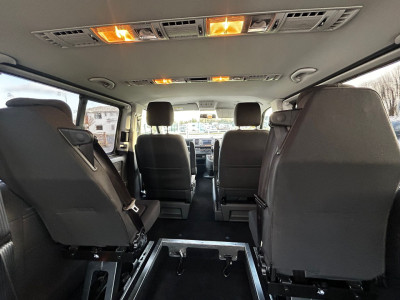 2020 Volkswagen Transporter