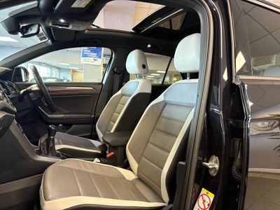 2022 Volkswagen T-Roc