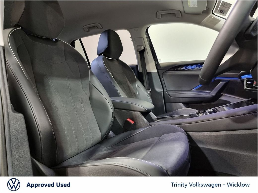 2025 Volkswagen Tayron