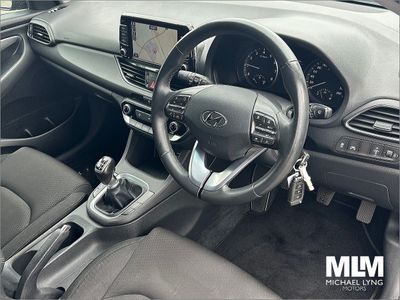 2018 Hyundai i30