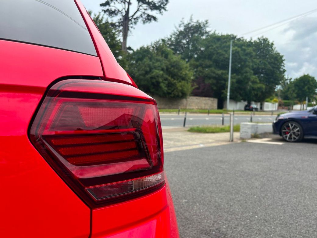 2021 Volkswagen Polo