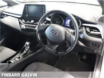 2021 Toyota C-HR
