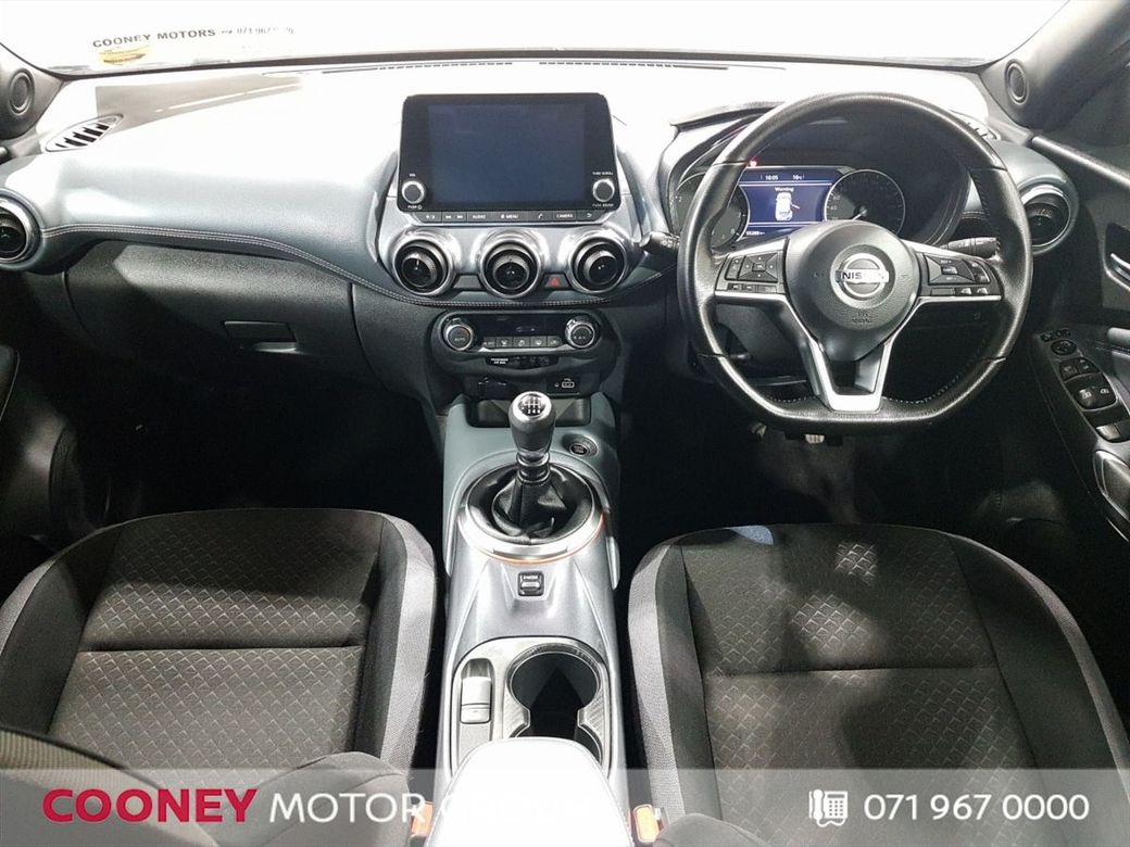2021 Nissan Juke