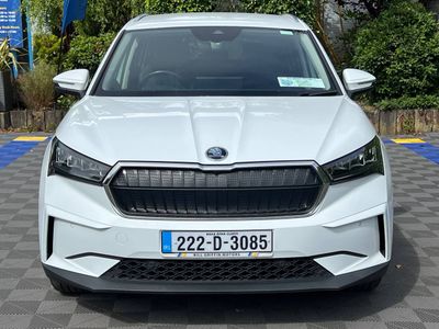2022 Skoda Enyaq