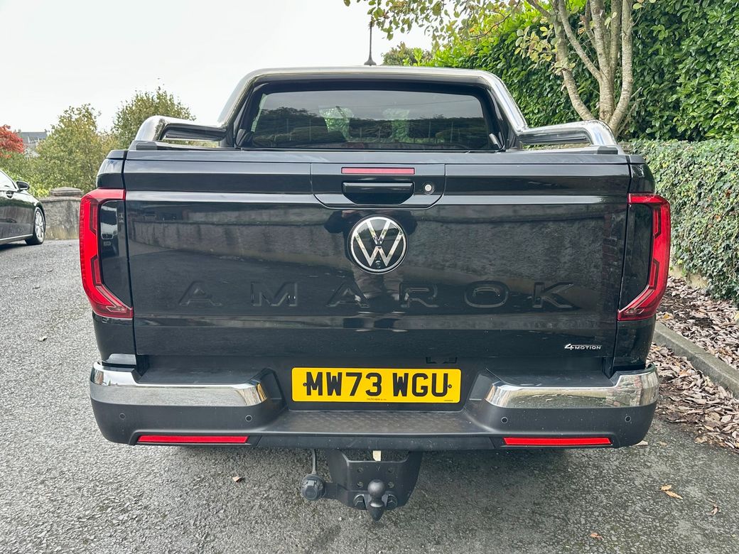2023 Volkswagen Amarok