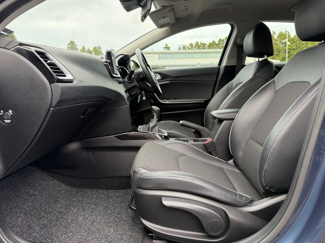 2019 Kia Ceed