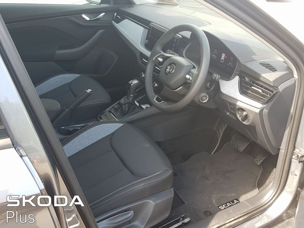 2025 Skoda Scala