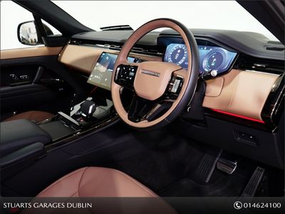 2025 Land Rover Range Rover