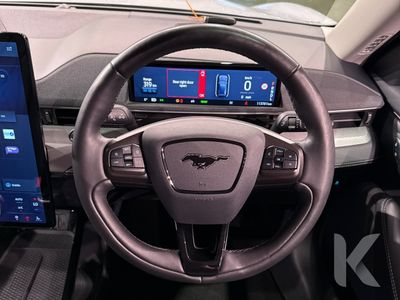 2022 Ford Mustang Mach-e