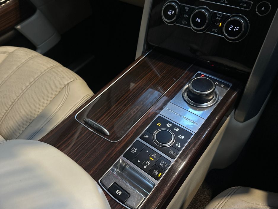 2014 Land Rover Range Rover