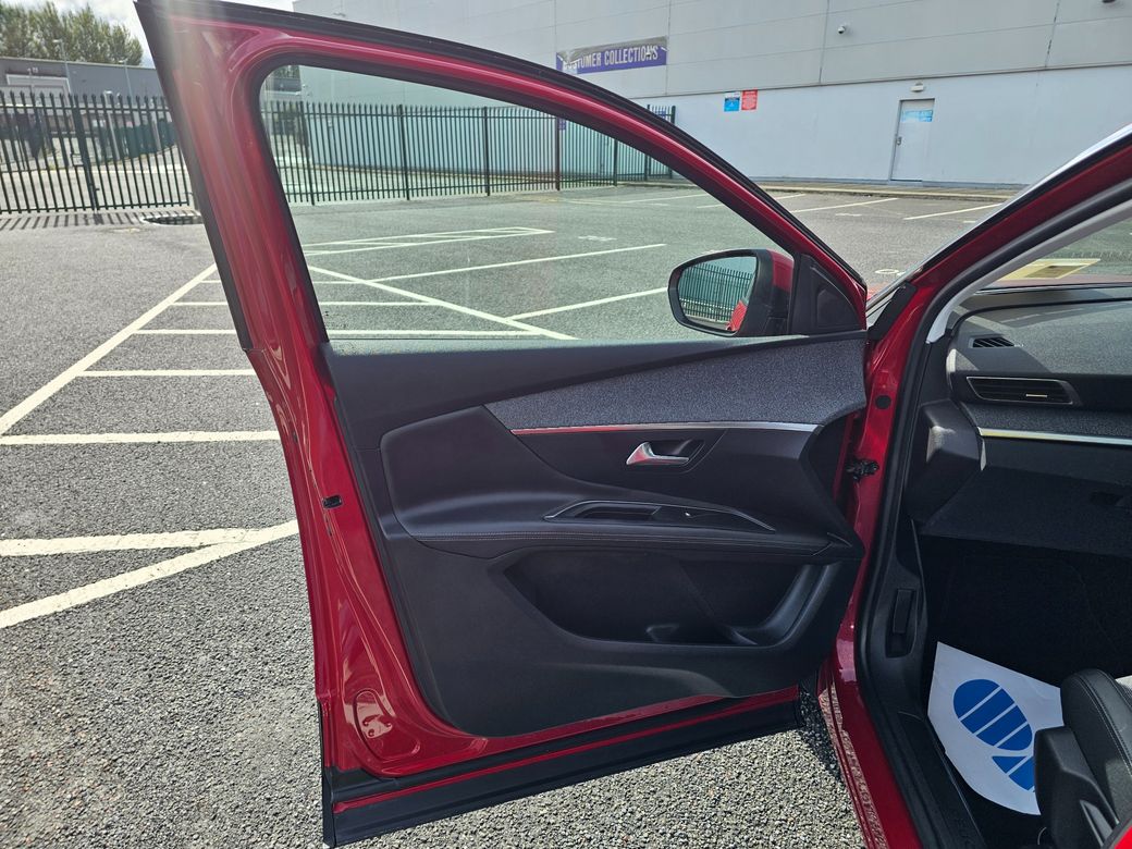 2019 Peugeot 3008