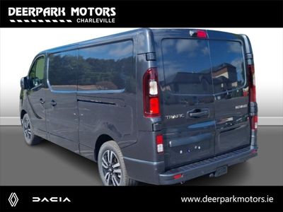 2026 Renault Trafic